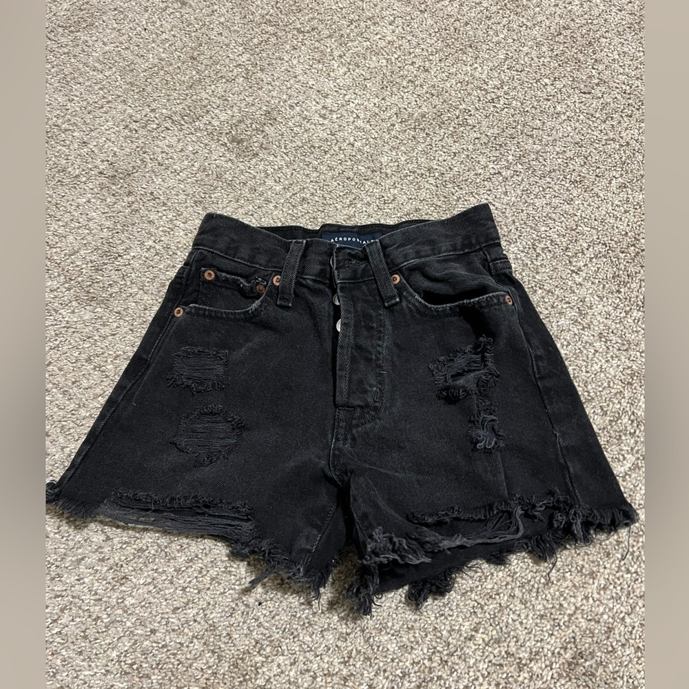 Aero shorts woman